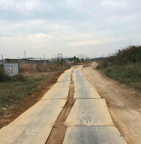 SUS钢板租赁